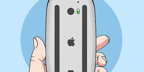 Laddar en apple-mus
