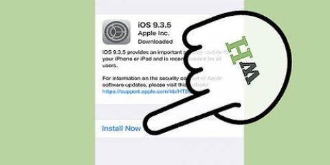 Para ihop en apple watch med en iphone