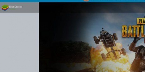 Ladda ner en app från google play till din dator