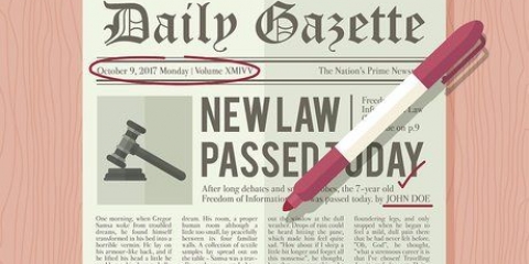 Kommentera en artikel