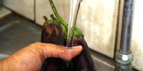 Skala en aubergine