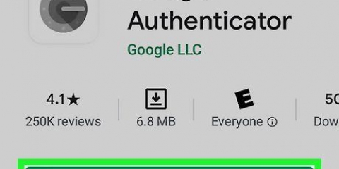 Säkerhetskopierar google authenticator på android