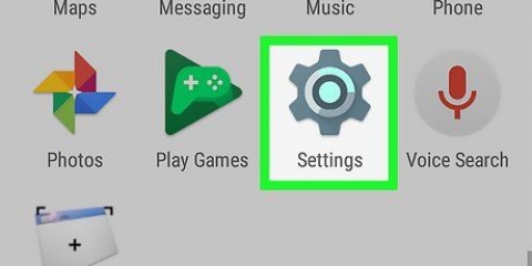 Säkerhetskopiera dina kontakter på android
