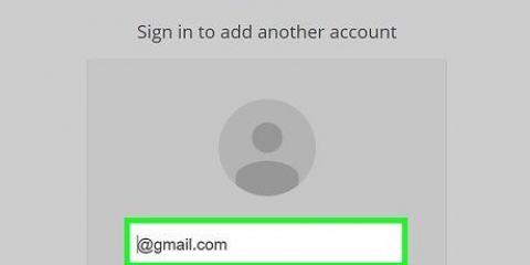 Säkerhetskopiera ditt gmail-konto
