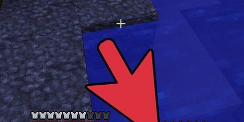 Bygga en öppen spis i tegel i minecraft