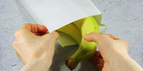 Mogna en banan snabbare