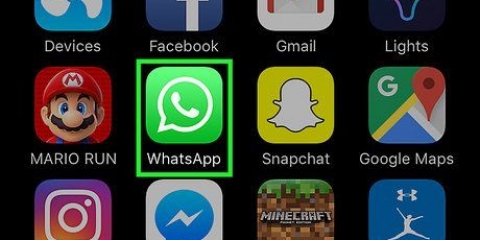 Kopiera och klistra in ett meddelande på whatsapp