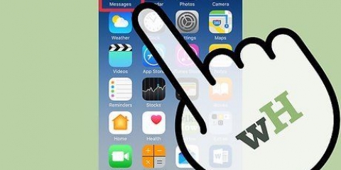 Spela in ett meddelande med röstmemon på din iphone