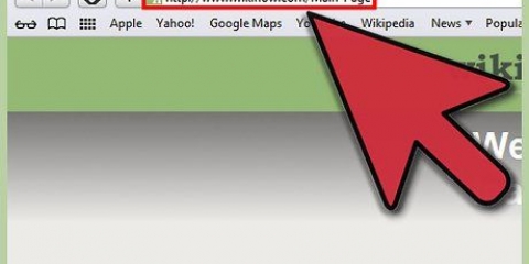 Bokmärke i safari
