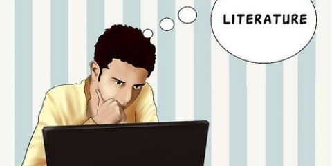Starta en blogg