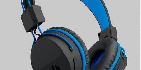 Ansluta ett bluetooth-headset till en pc
