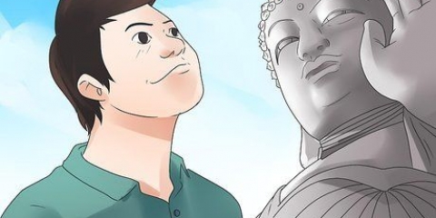 Att bli en buddhistisk munk