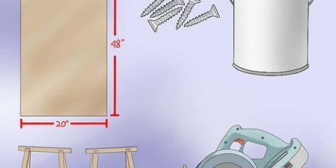Skapa ett skrivbord