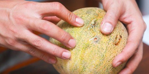 Köp en cantaloupe