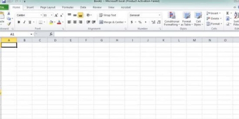 Skapa ett cirkeldiagram i excel
