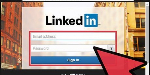 Ta bort en anslutning på linkedin