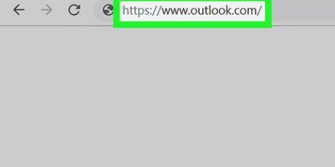 Blockera en kontakt i microsoft outlook