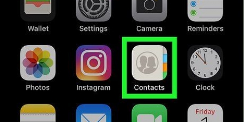 Ta bort en kontakt från whatsapp