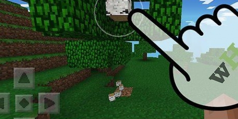Att göra ett coolt hus i minecraft