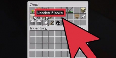 Att göra en dörr i minecraft