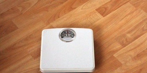 Håll en diet