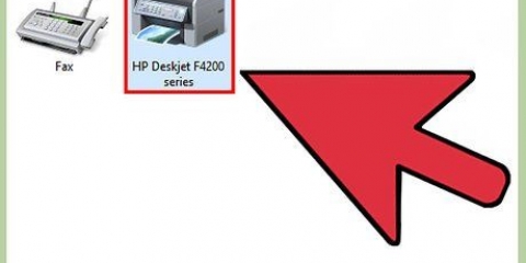 Skanna ett dokument till en pdf