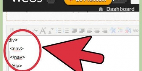 Skapa en rullgardinsmeny med html och css