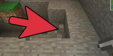 Hur man gör en pusher i minecraft