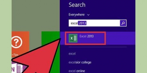 Skapa en enkel kassabok med microsoft excel