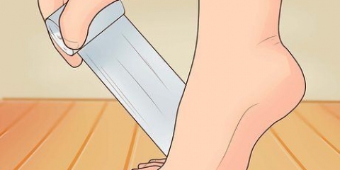 Ett ankelbandage
