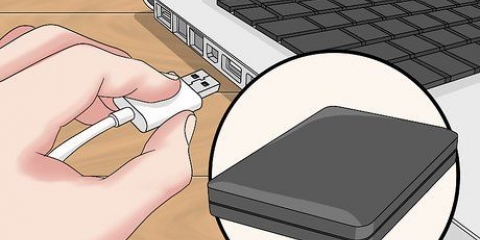 Lägga till en extern hårddisk till en playstation 3