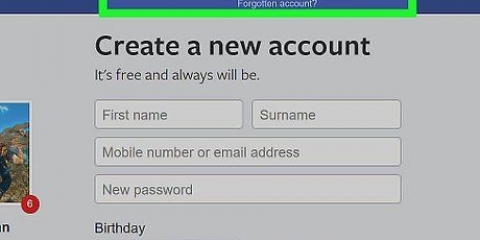 Ta bort ett facebook-konto permanent