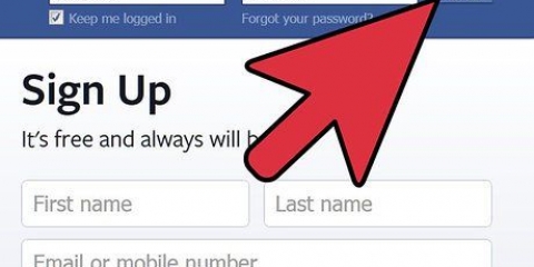 Skaffa ett facebook-märke
