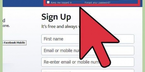 Skapa en fansida på facebook