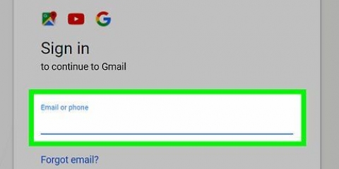 Skicka ett fax från gmail