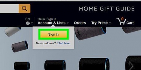 Betygsätt en film på amazon prime