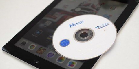 Lägg en film på din ipad
