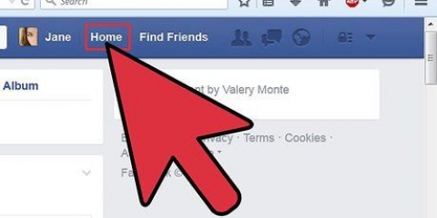 Skapa ett fotoalbum på facebook