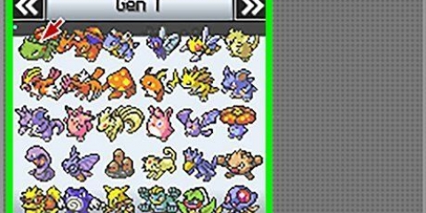 Bygg ett balanserat pokémon-lag