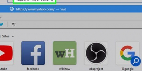 Återställ ett hackat yahoo-konto