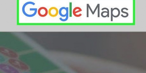 Skapa en personlig karta med google