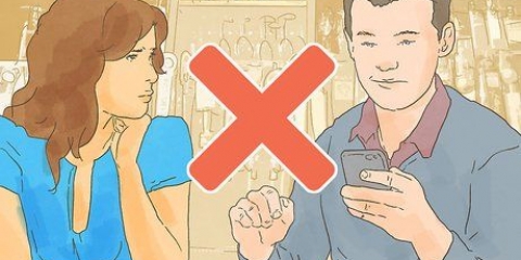 Starta en konversation med din flickvän