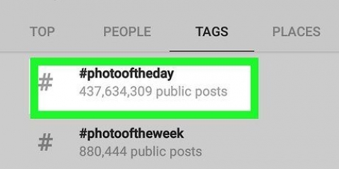 Skaffa ett verifierat konto på instagram