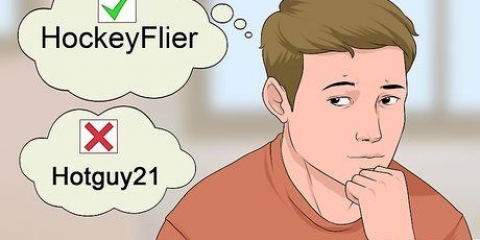 Skapa en bra online dating profil