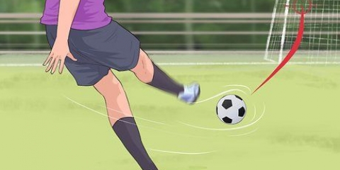 Att vara en bra anfallare som fotbollsspelare