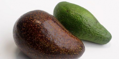 Köp en bra avokado