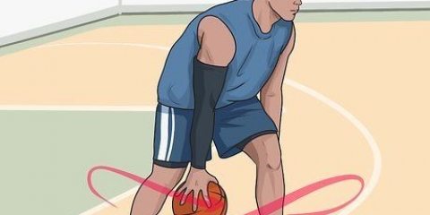 Att bli en bra basketspelare