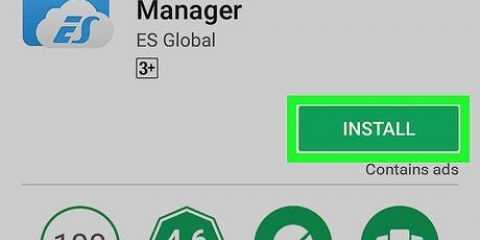 Ladda ner en google drive-karta på android