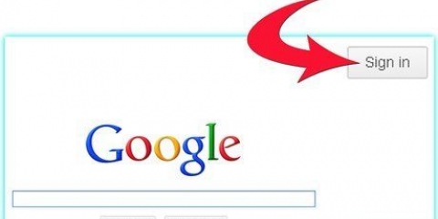 Skapa ett google-konto