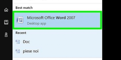 Lägg till ett diagram i word